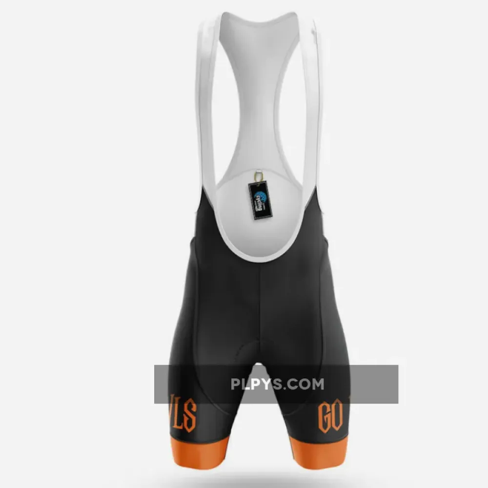 Halloween Temple University Cycling Jersey