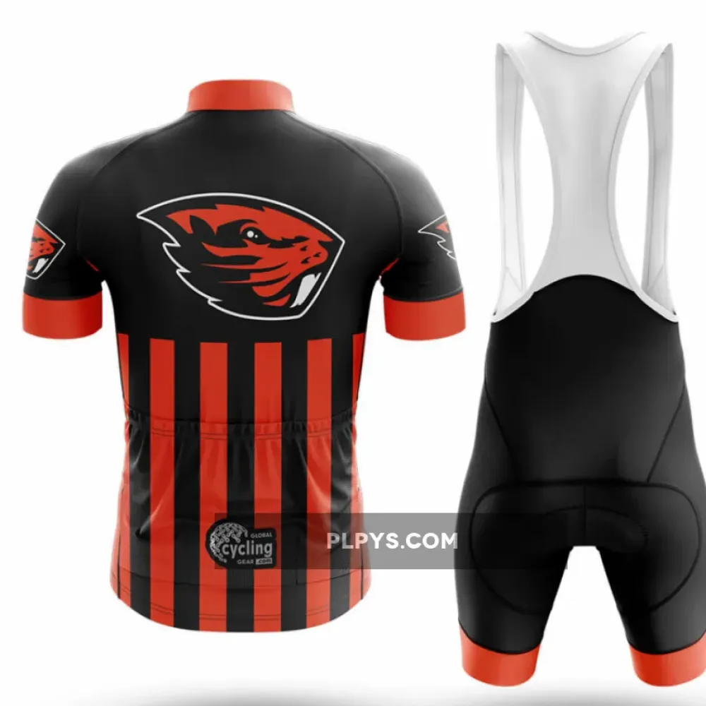 Oregon State University USA Cycling Kit Full Set