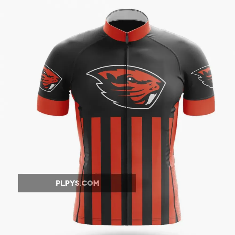 Oregon State University USA Cycling Kit Full Set