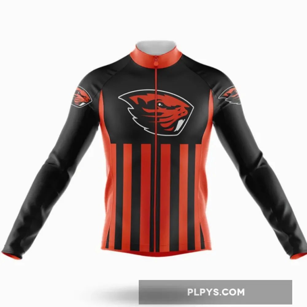 Oregon State University USA Cycling Kit Full Set
