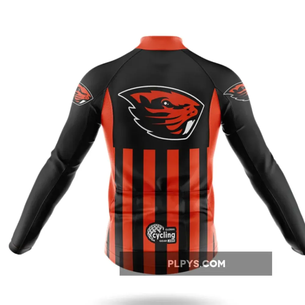 Oregon State University USA Cycling Kit Full Set