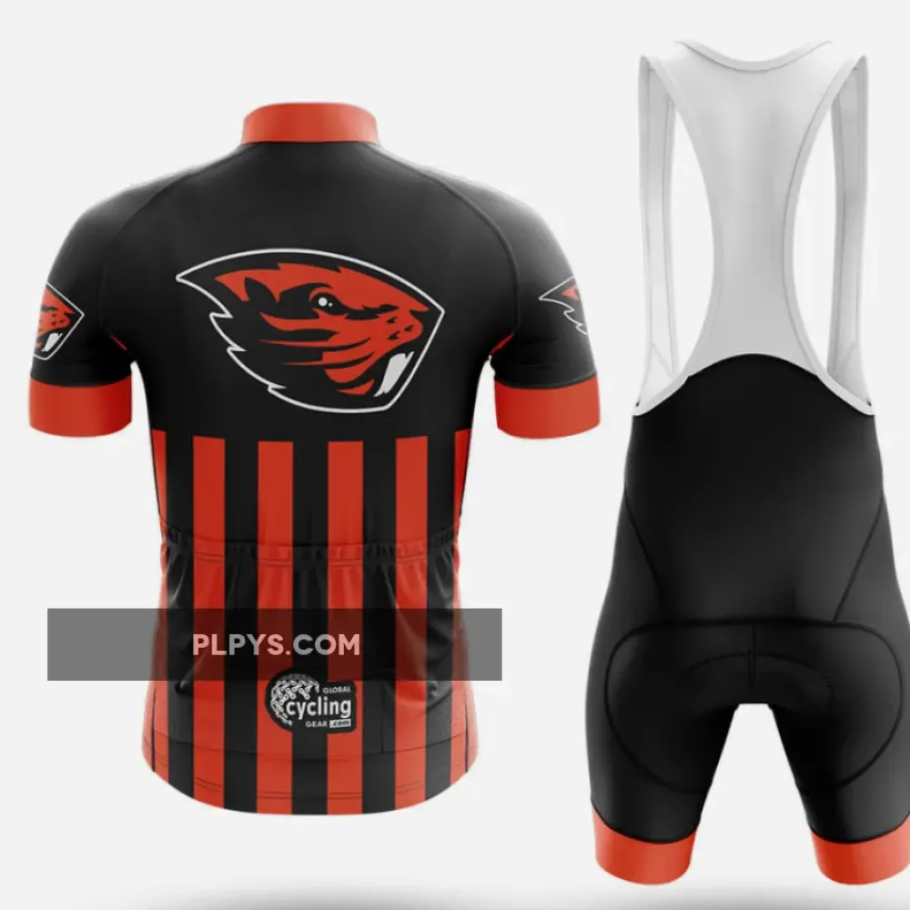 Oregon State University USA Cycling Jersey