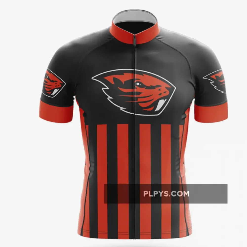 Oregon State University USA Cycling Jersey