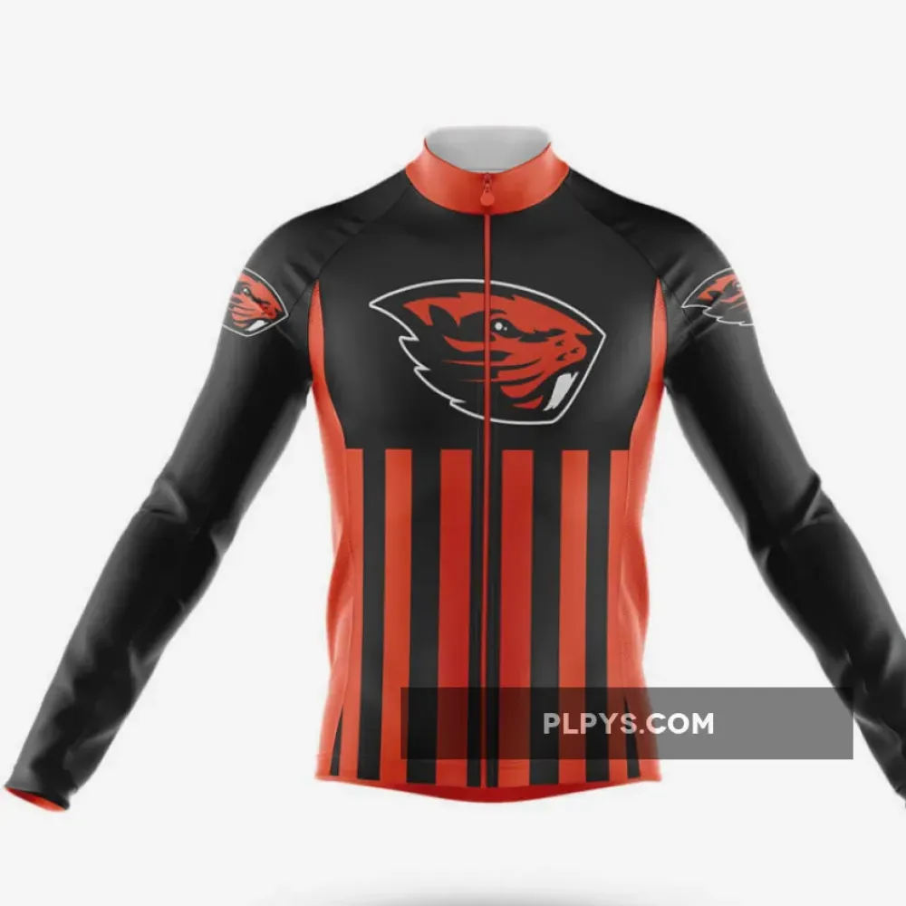 Oregon State University USA Cycling Jersey