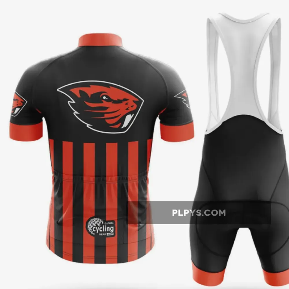 Oregon State University USA Cycling Bibs