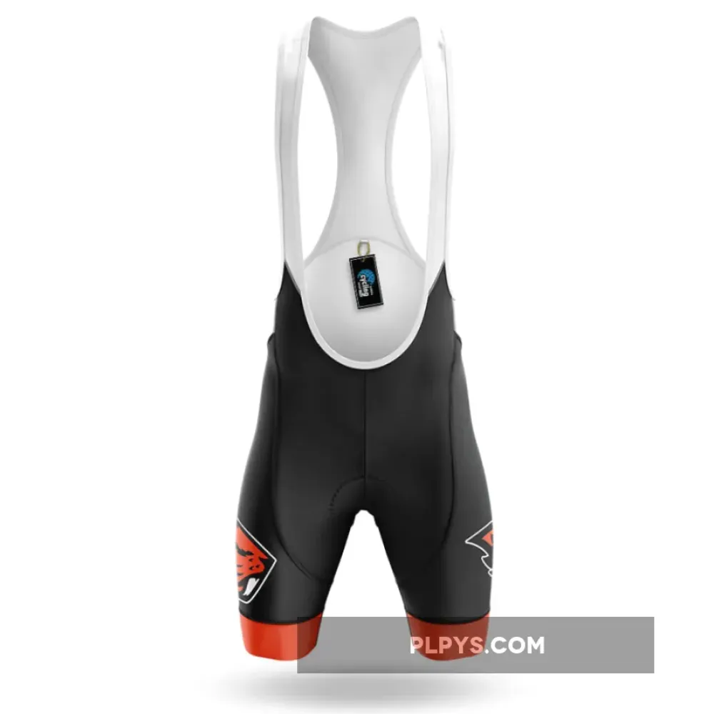 Oregon State University USA Cycling Bibs