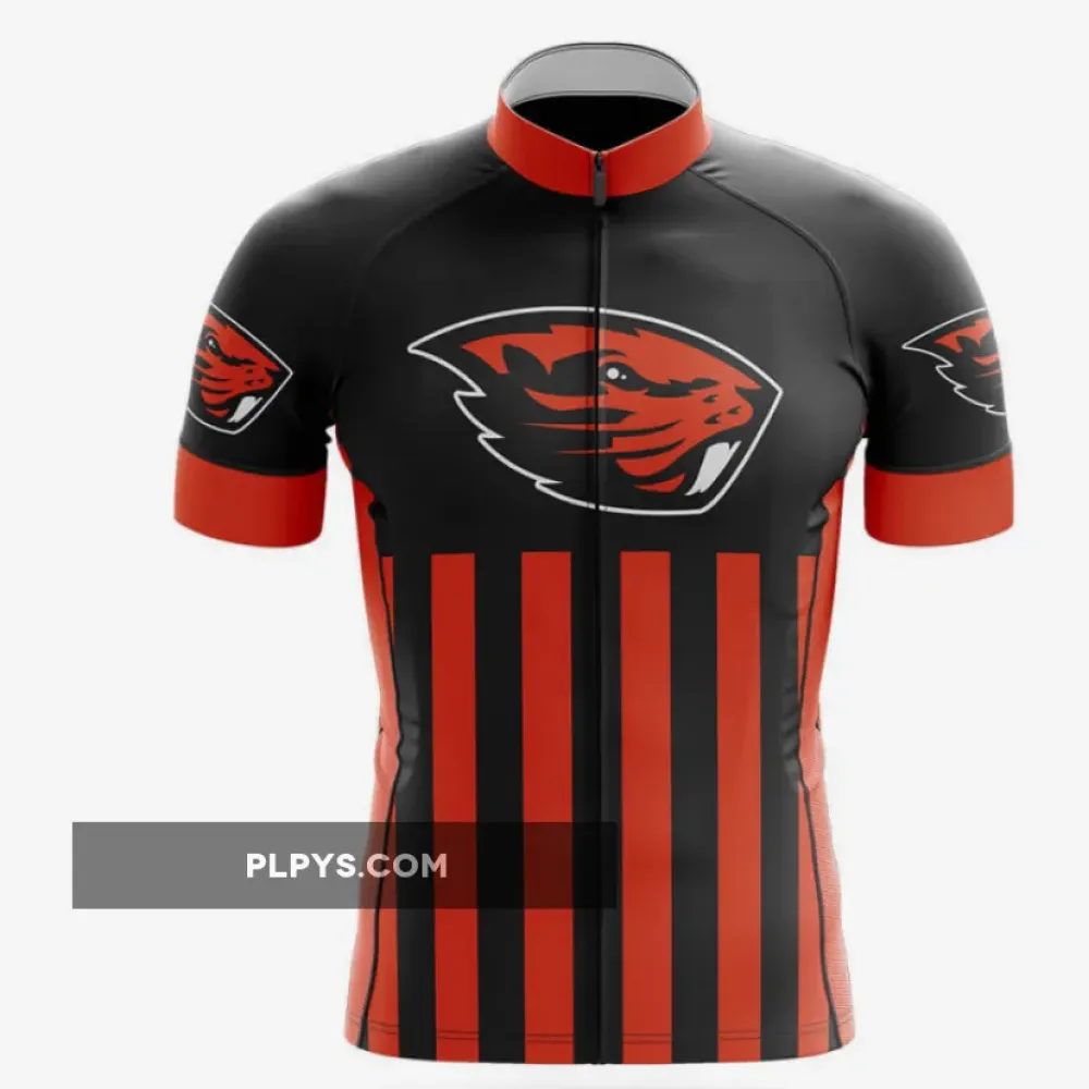 Oregon State University USA Cycling Bibs