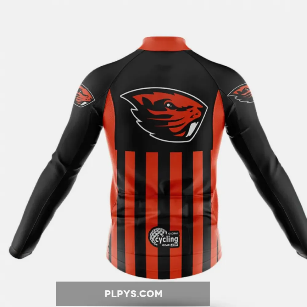 Oregon State University USA Cycling Bibs