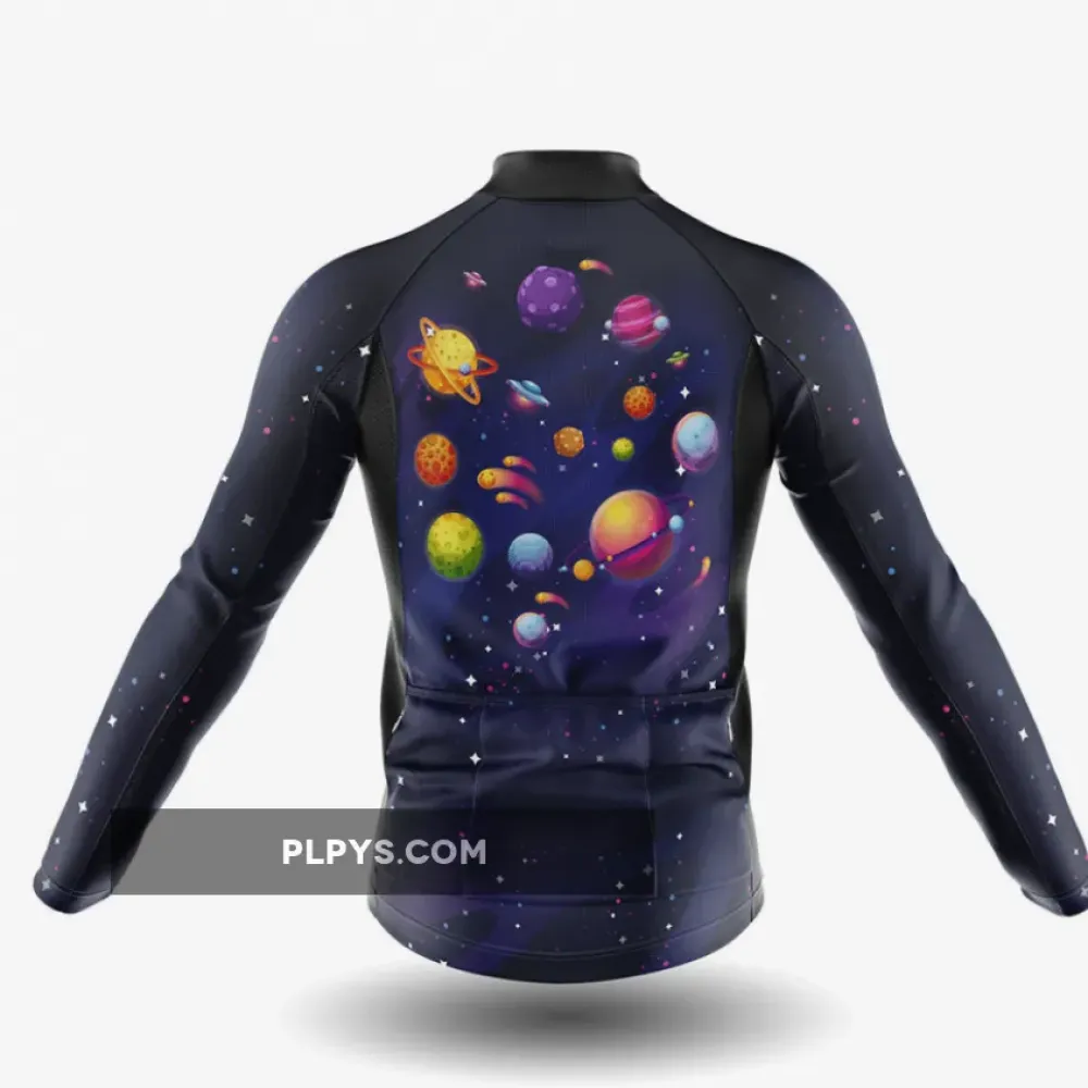 NASA- Long Sleeve Jersey / Ver.2