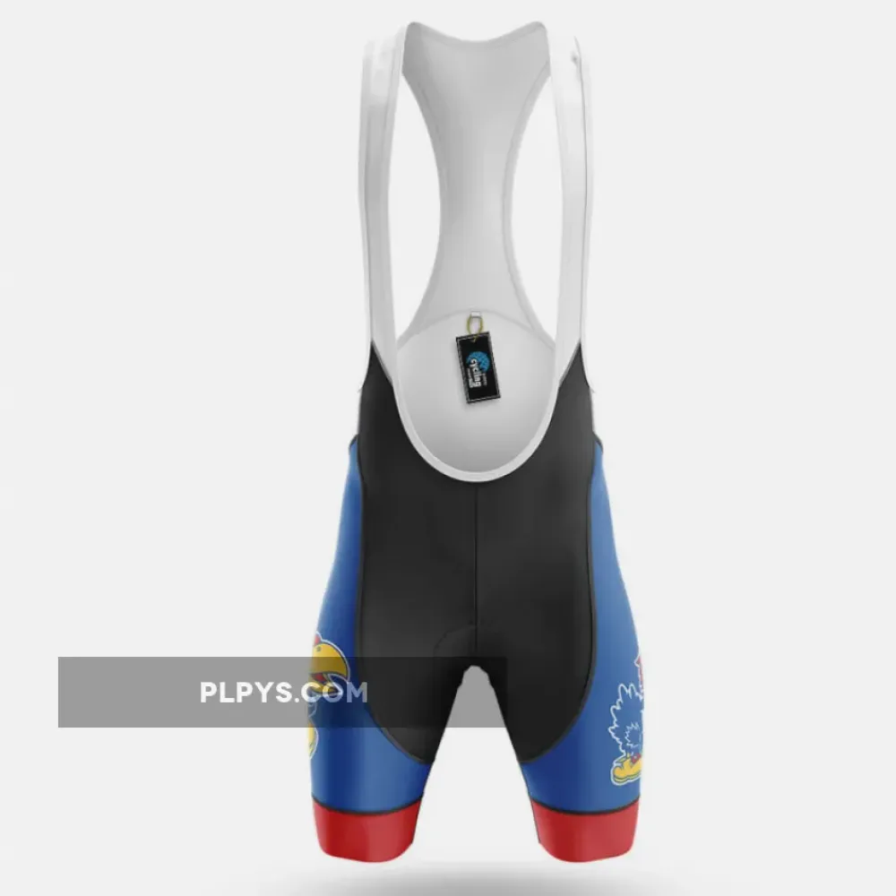 The Phog Cycling Jersey Only