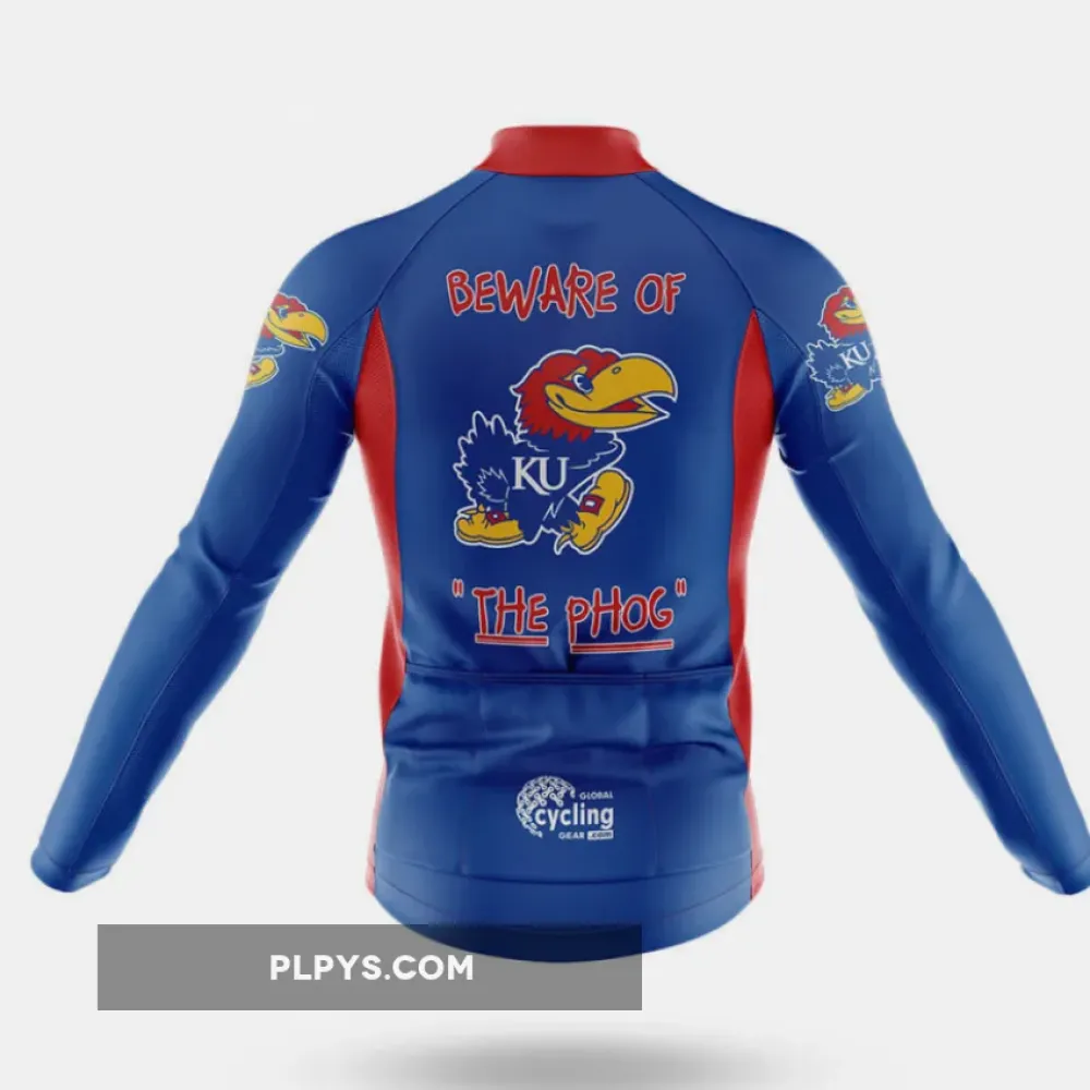 The Phog Cycling Jersey Only