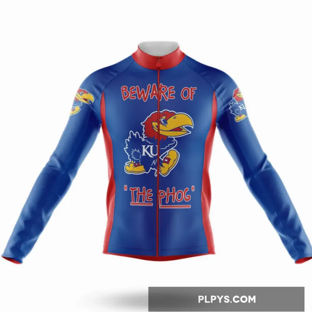 The Phog Cycling Jersey Only
