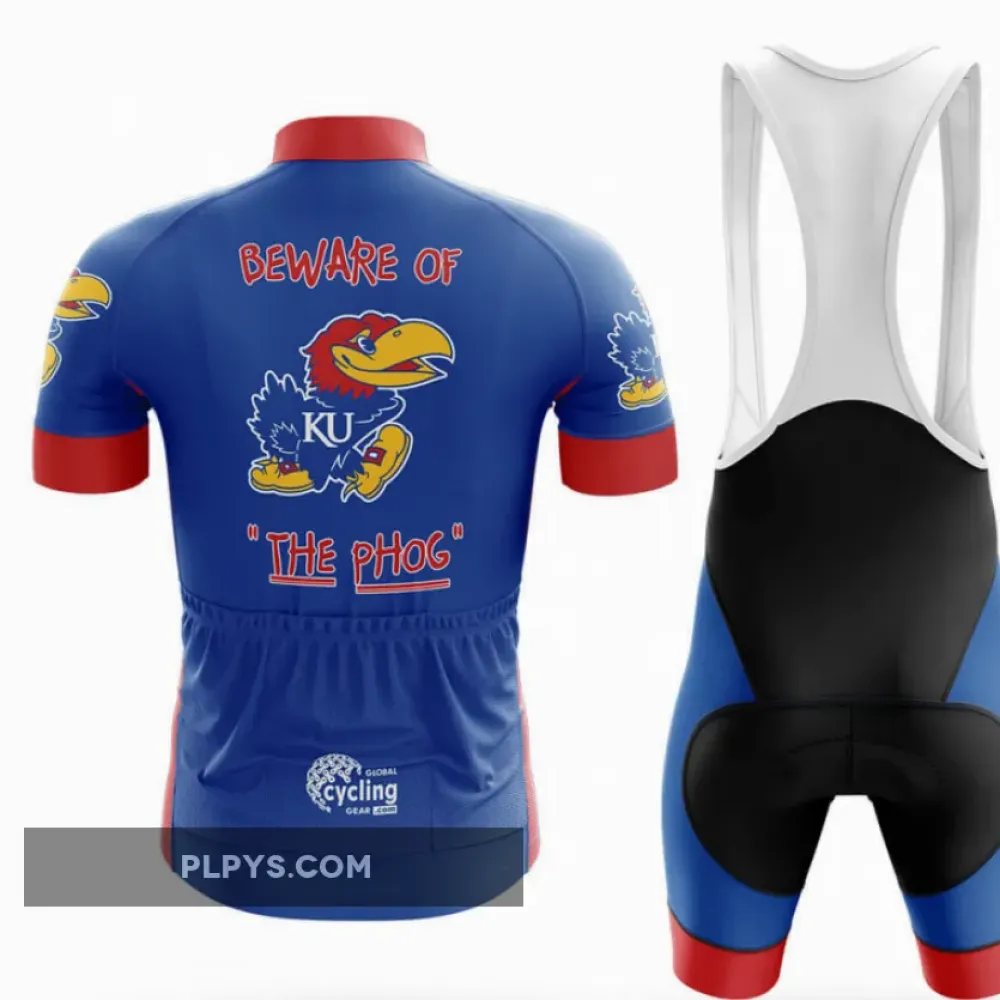 The Phog Cycling Bibs Only
