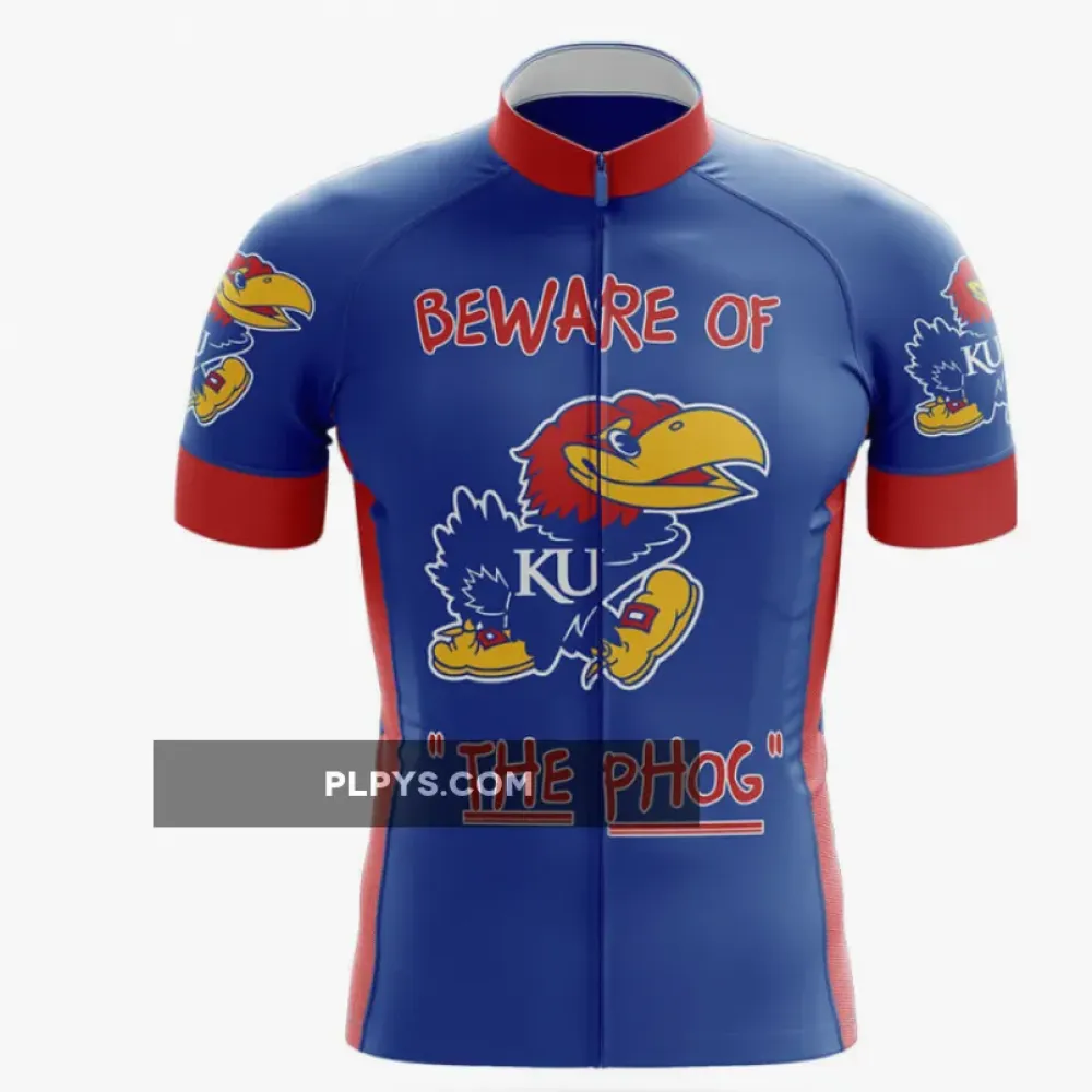The Phog Cycling Bibs Only