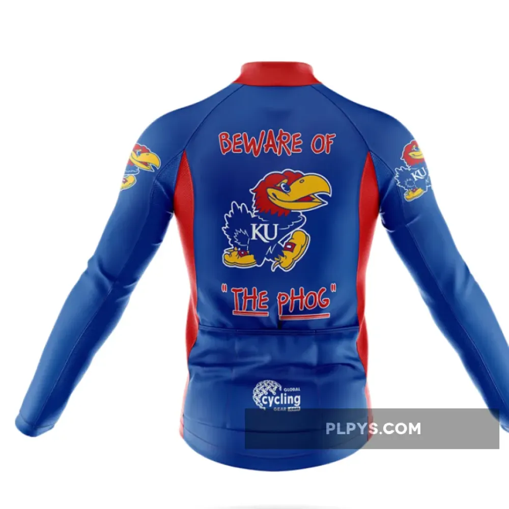 The Phog Cycling Bibs Only