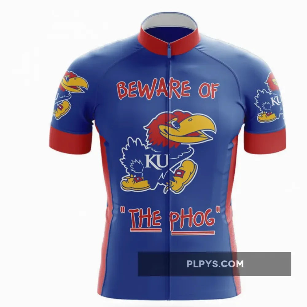 The Phog Long Sleeve Cycling Jersey Only