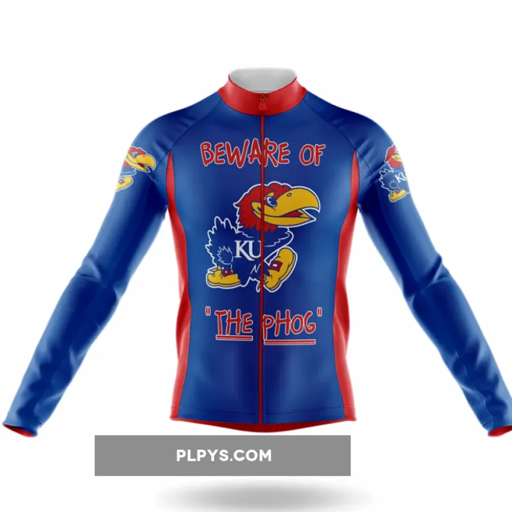 The Phog Long Sleeve Cycling Jersey Only