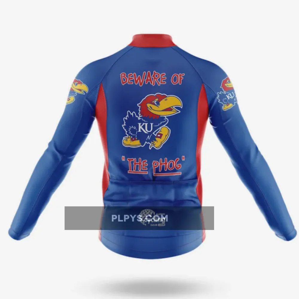 The Phog Long Sleeve Cycling Jersey Only