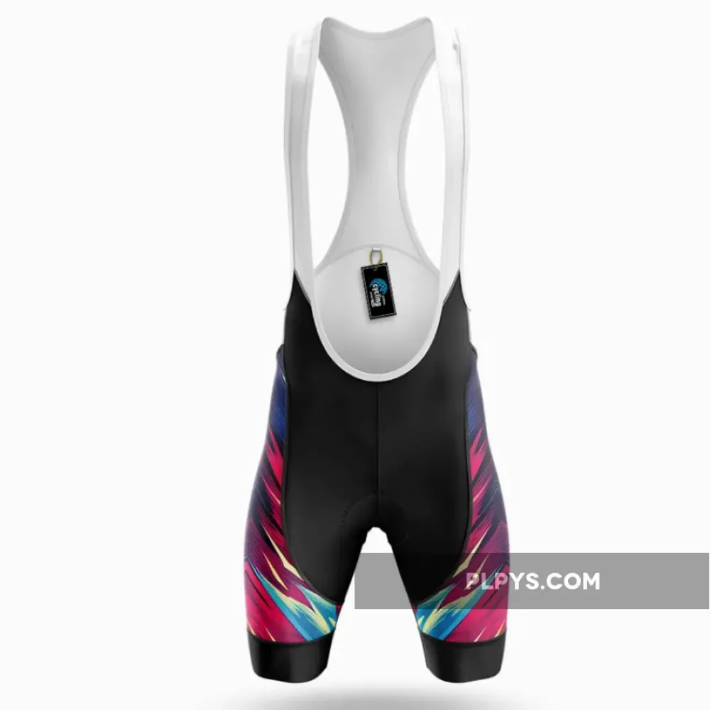 AC DC Long Sleeve Cycling Jersey Only