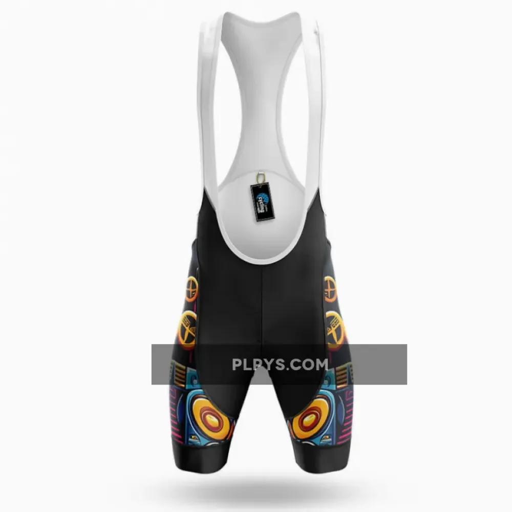 Wu Tang Cycling Jersey- Long Sleeve Jersey / Ver.3