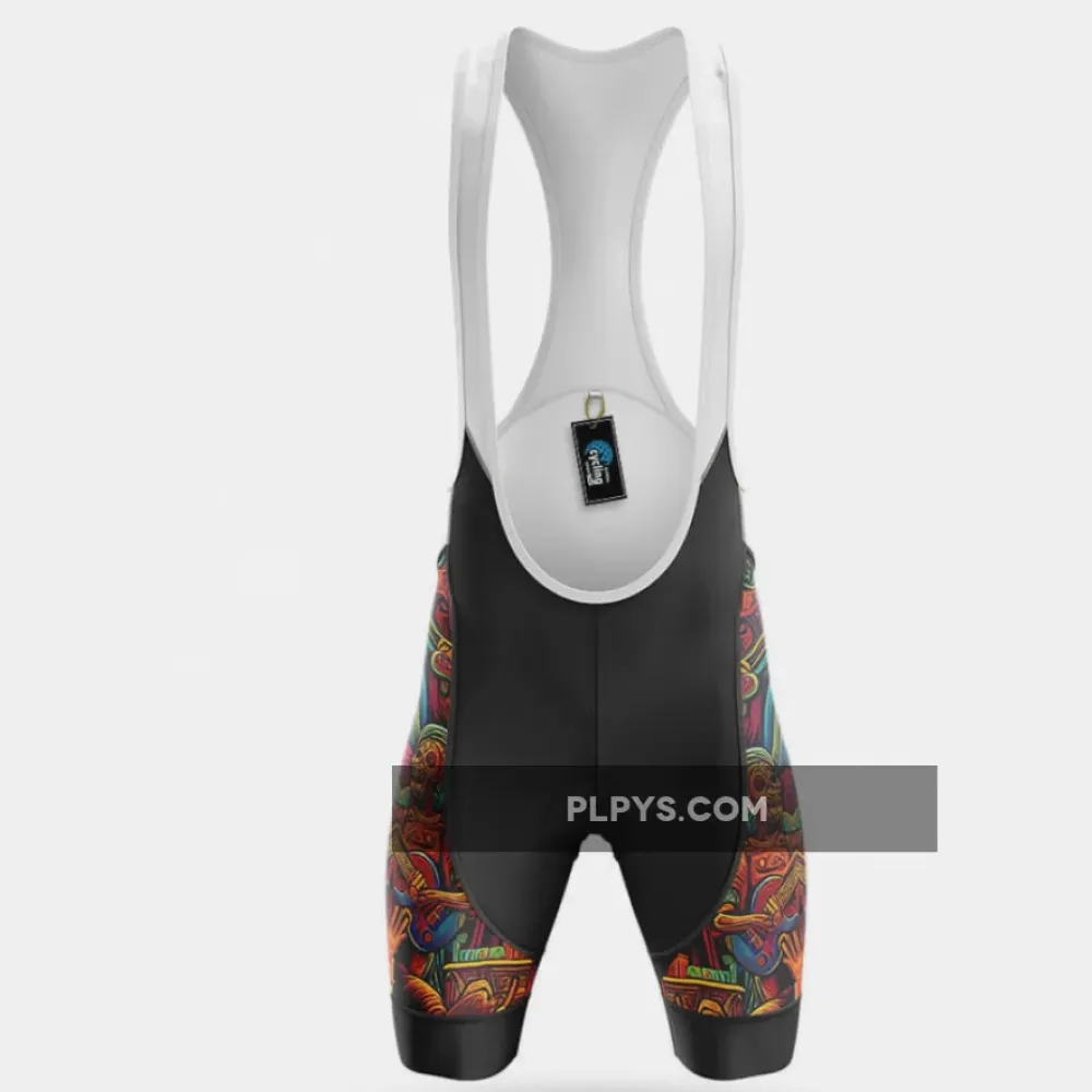 Grateful Dead Cycling Jersey- Jersey Only / Ver.2