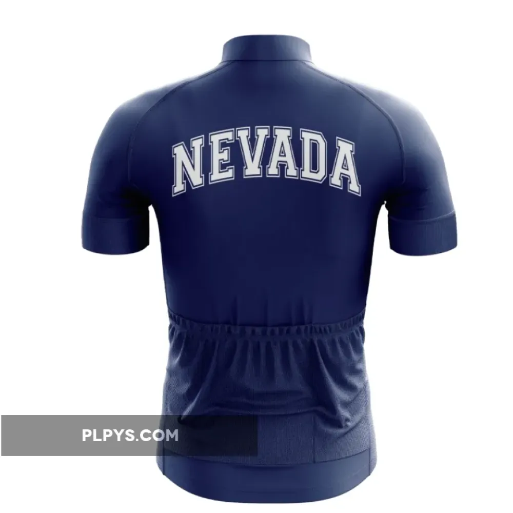 University Of Nevada Cycling Jersey
