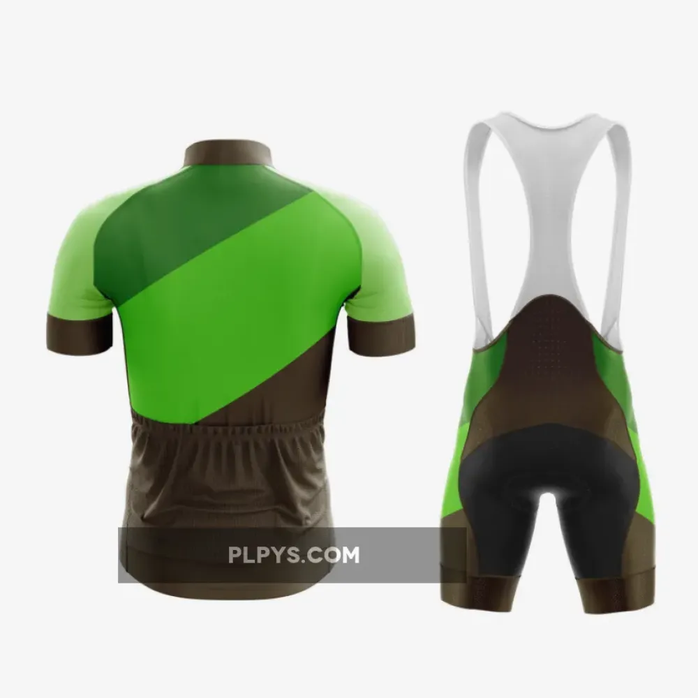 Vegan Bike Cycling Kit