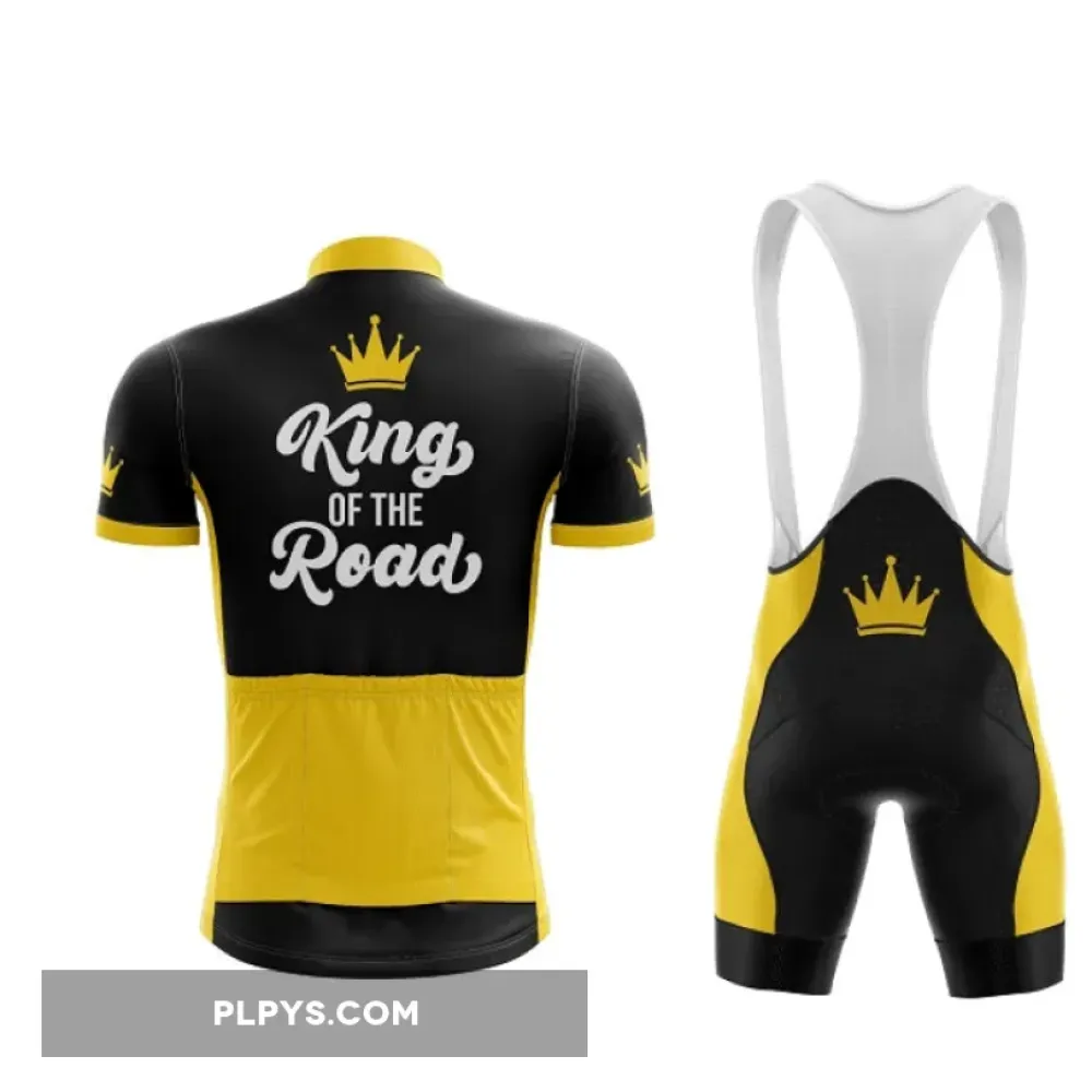 King Of The Road Cycling Kit