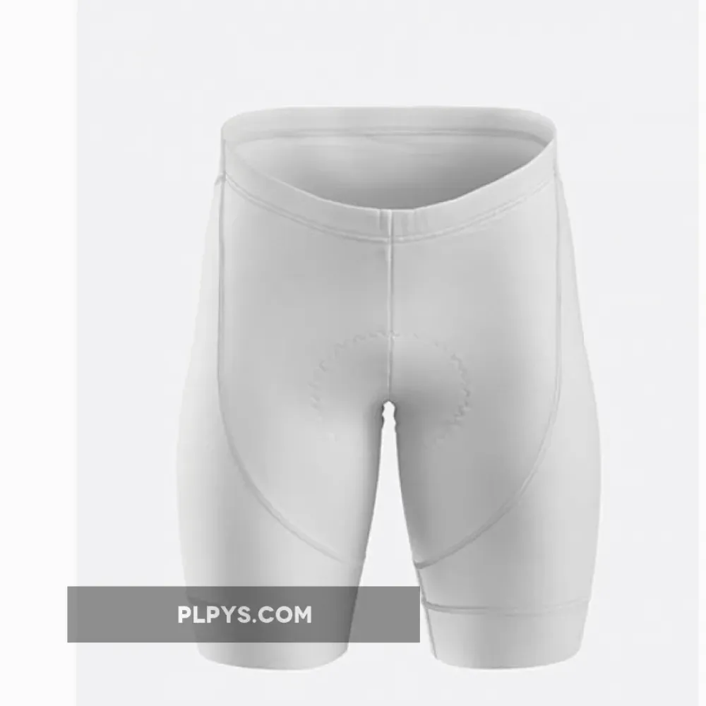 Custom Long Sleeve Cycling Jersey & Bib Shorts Kit