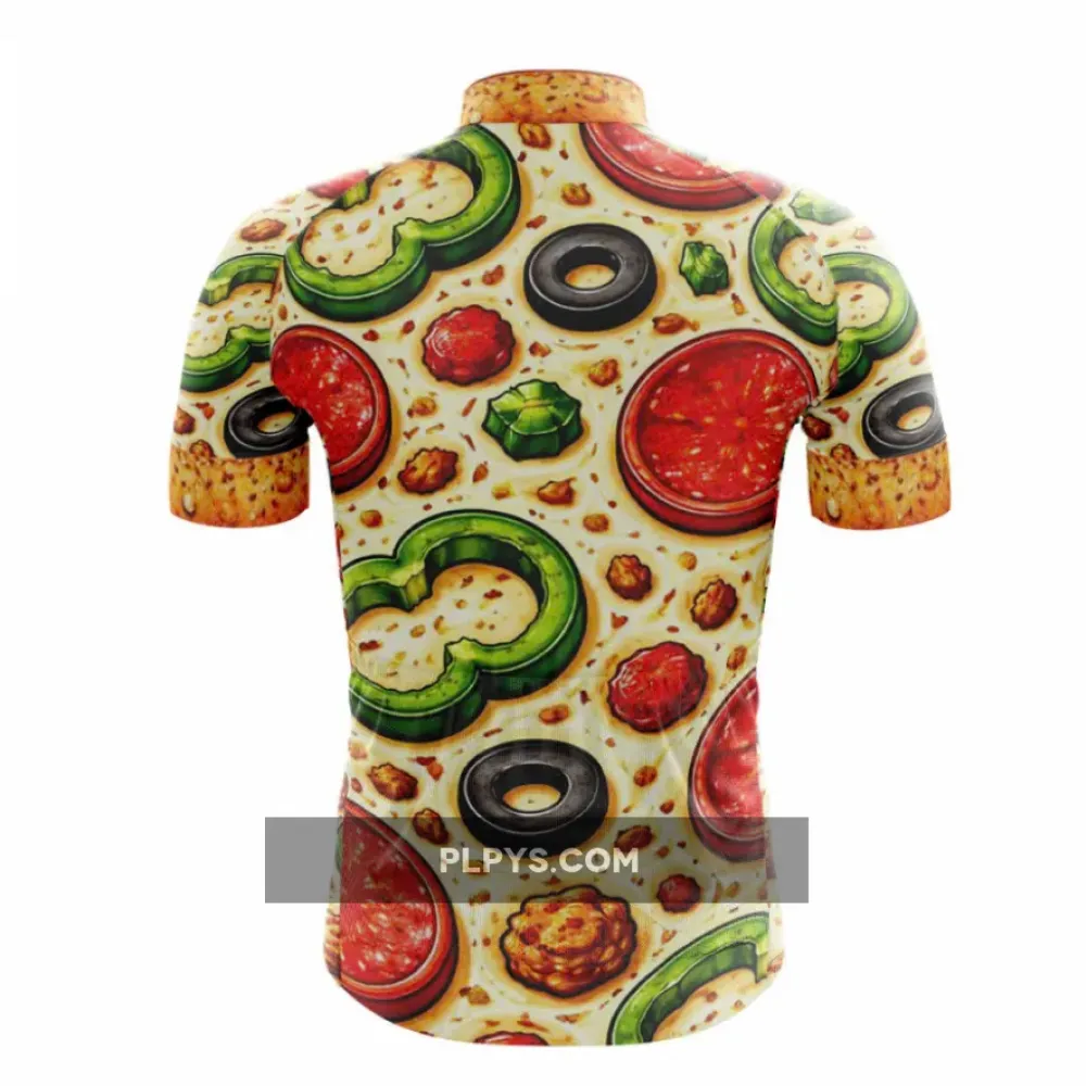 Pizza Party Cycling Jersey