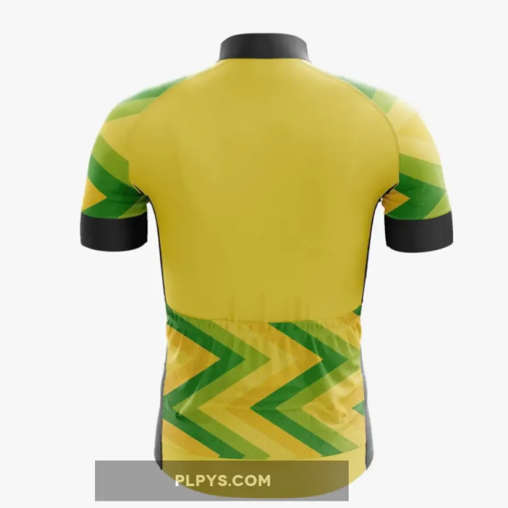 Australia World Cup Cycling Jersey